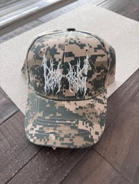 Image 1 of Digi camo hat 