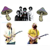 Phish from Vermont 3" Sticker Pack