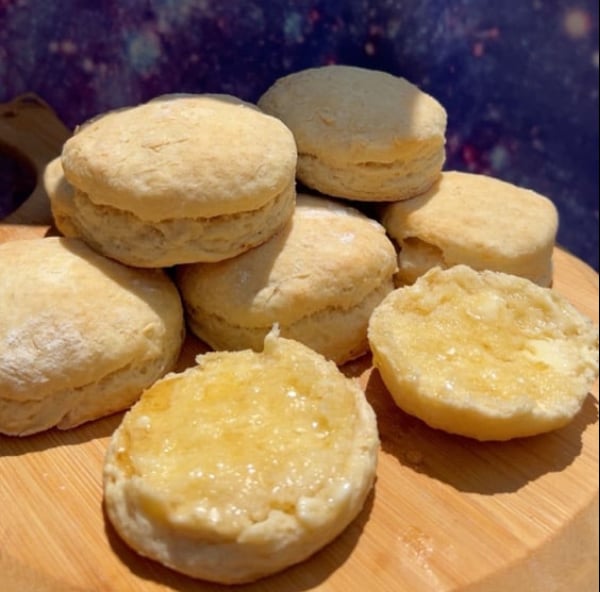 Image of Buttermilk biscuits 