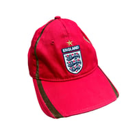 Image 1 of Early 2000s England Umbro Caps