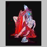 Image 1 of Theophaneia 8x10” Print