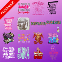 Image 2 of Clearance Mystery Dyes Part 1