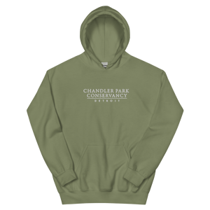 Image of CPC DETROIT HOODIE