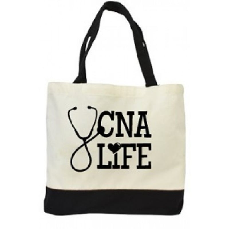 Image of “CNA LIFE” Tote Bag