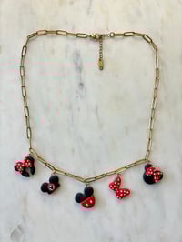 Image 4 of Fantasy Charm Necklace 