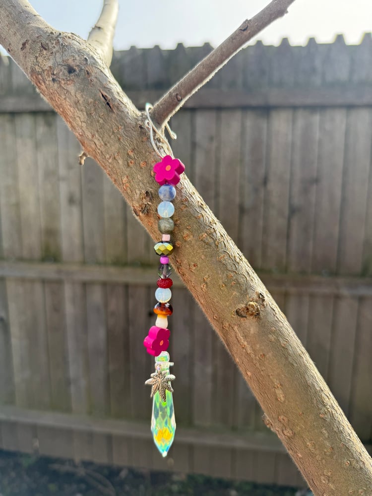 Image of Mary Jane plant charm ✨🍃