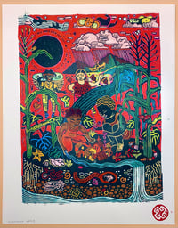 Image 1 of “Interdependence” by Zoeliano