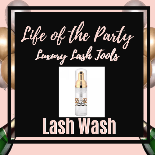 Image of Luxury Lash Wash