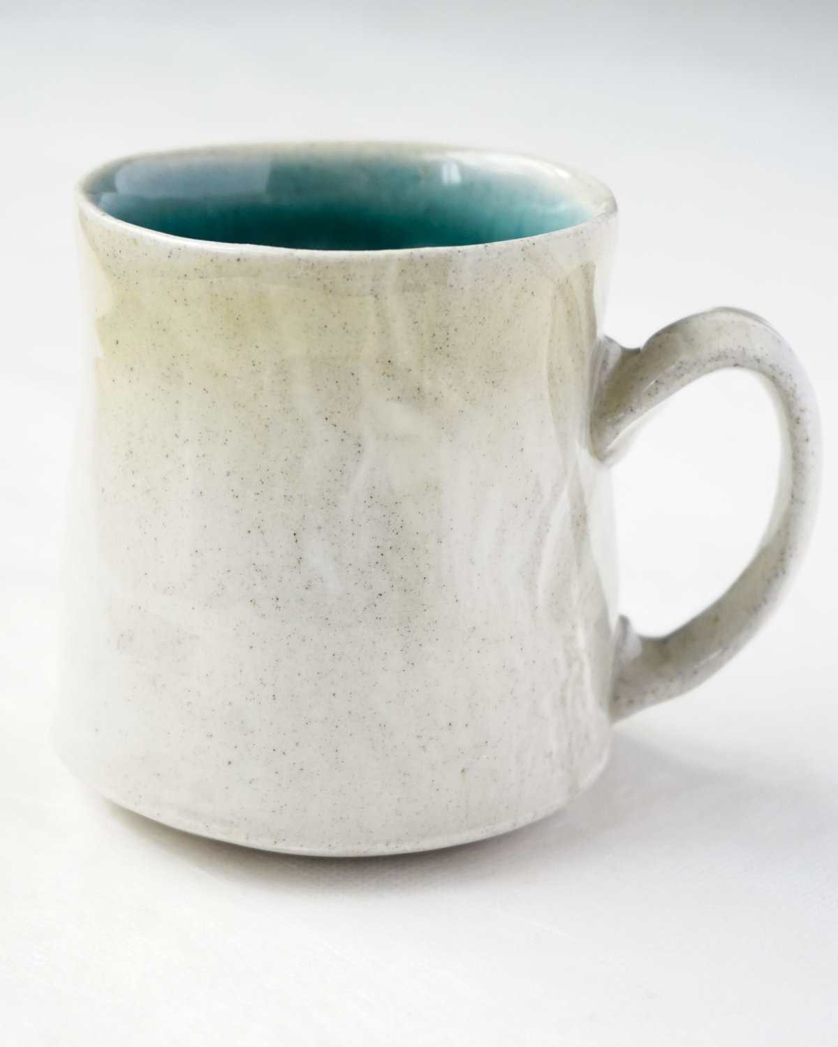 Image of big stone mug