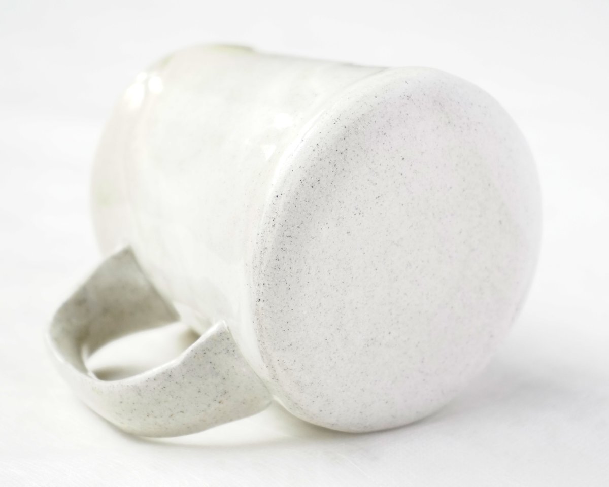 Image of big stone mug
