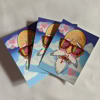 ROSHI stickers 