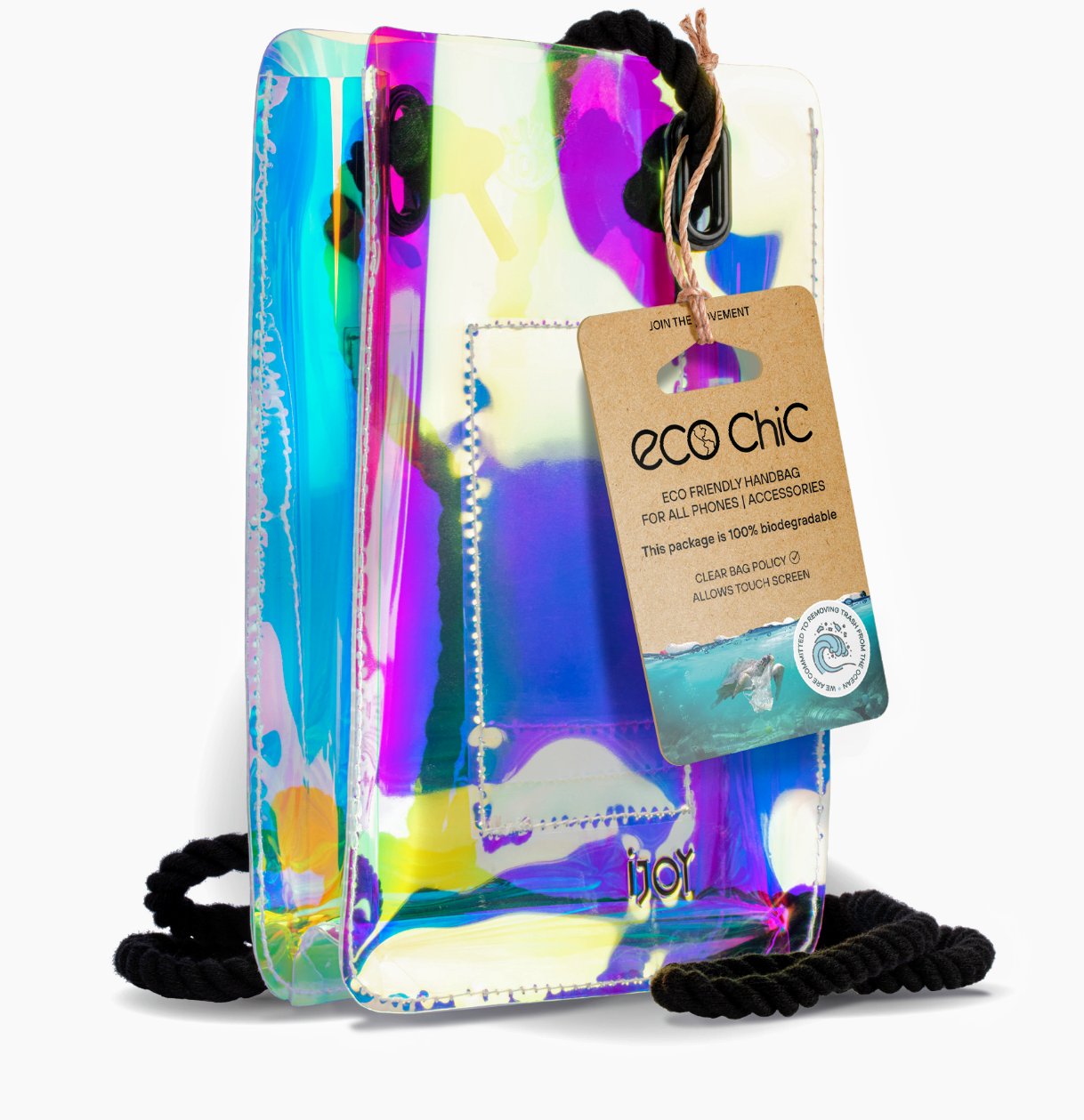 eco chic reusable bags