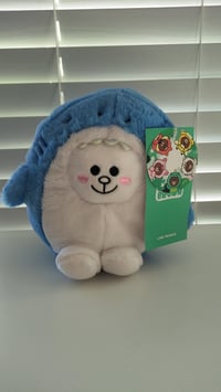 AUTHENTIC WITH TAG Shark Cony from LINE FRIENDS