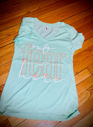 Mint Green Ladies' NFH