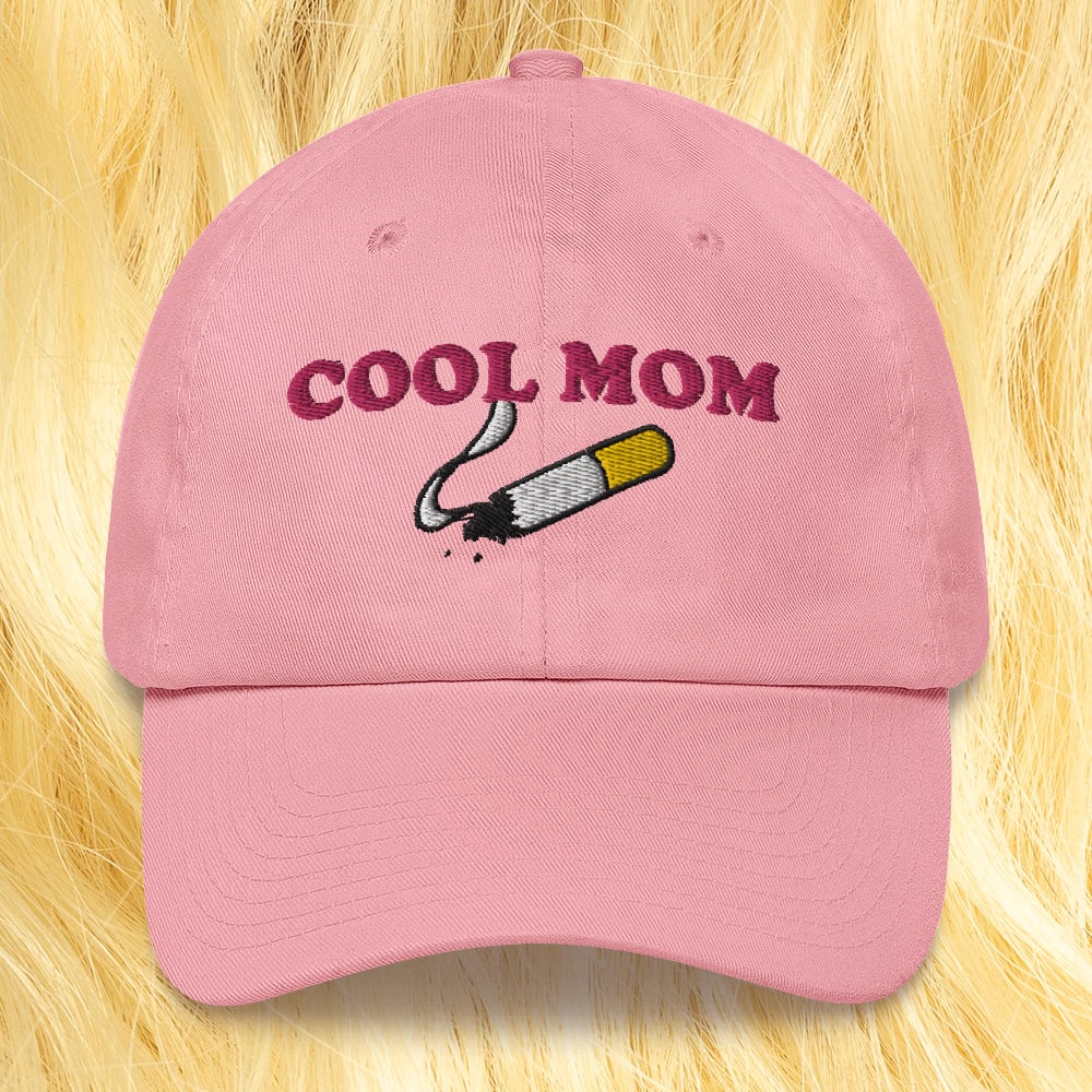 cool mom hat