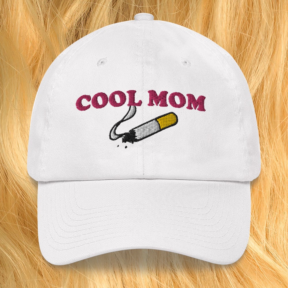 Image of COOL MOM HAT