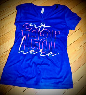 Royal Blue Ladies' FNA 