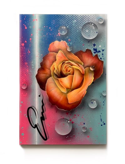 Image of “BLOOM” (ORIGINAL PAINTING)