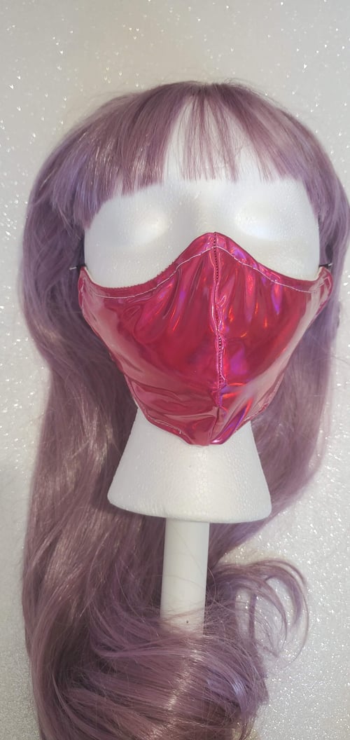 Image of Metallic.s mask