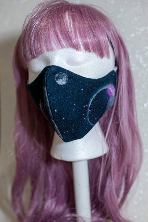 Image of Vinyl galaxy