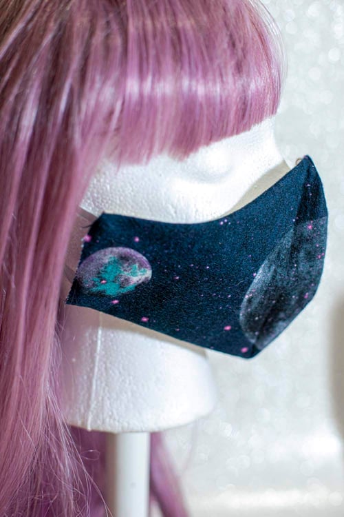 Image of Vinyl galaxy