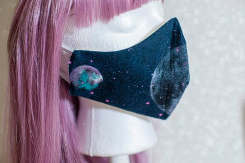 Image of Vinyl galaxy