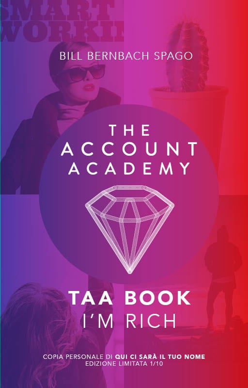 TAA BOOK - For charity Edition for rich people