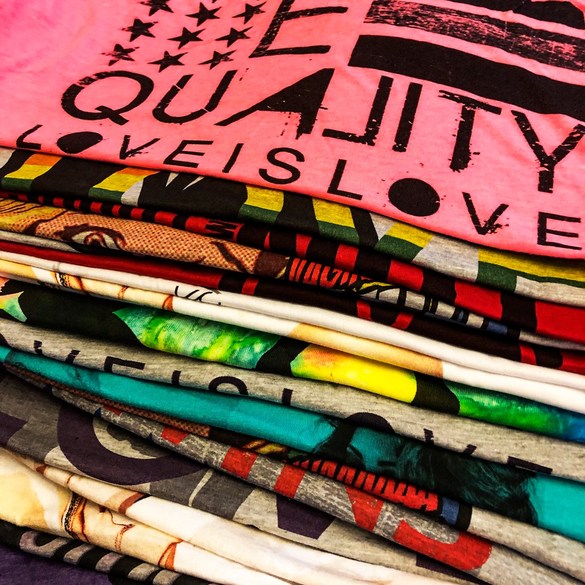 Image of MYSTERY TEES & TANKS