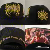 Image 5 of Kraanium-The Art Of Female Sodomy/Kraanium Post Mortal Coital Fixation