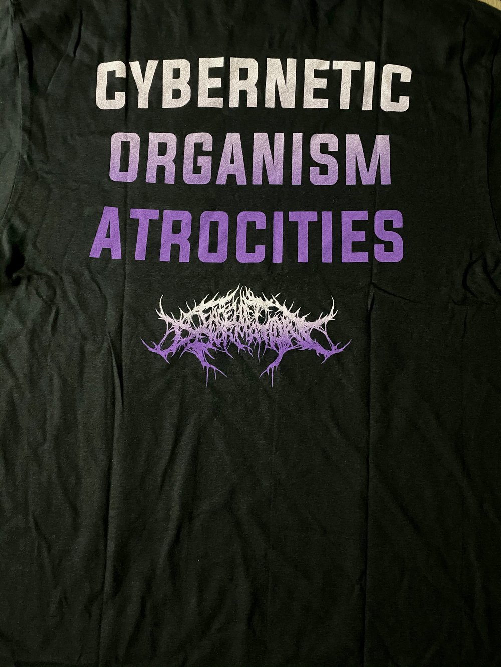 Facelift Deformation -Cybernetic Organism Atrocities