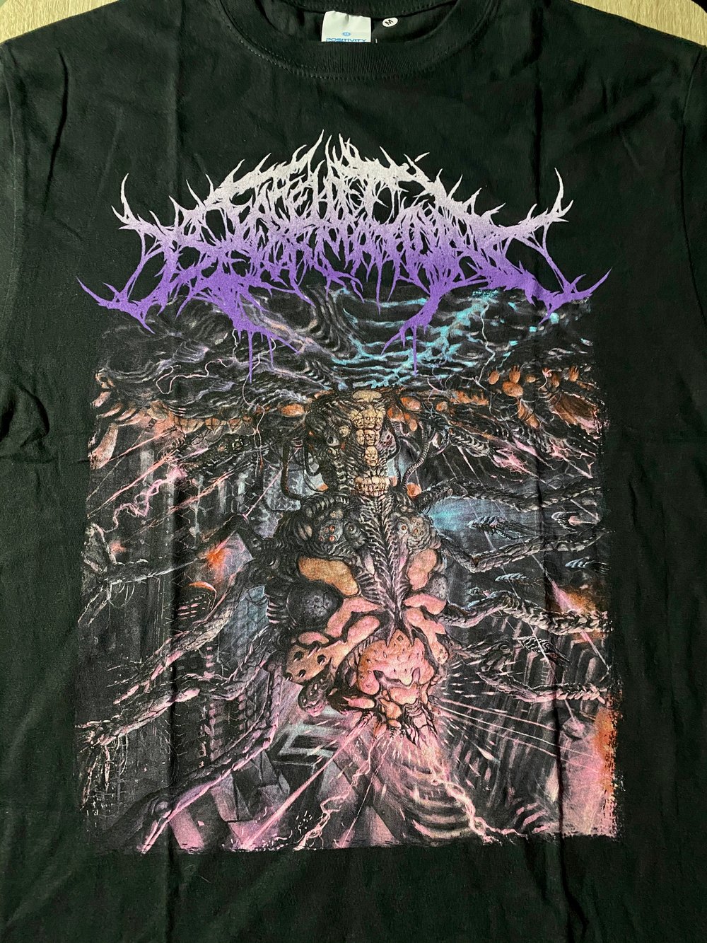 Facelift Deformation -Cybernetic Organism Atrocities