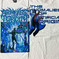 Image 3 of Abominable Putridity -The Anomalies Of Artificial Origin