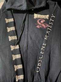 Image 2 of Devourment - Obscene Majesty