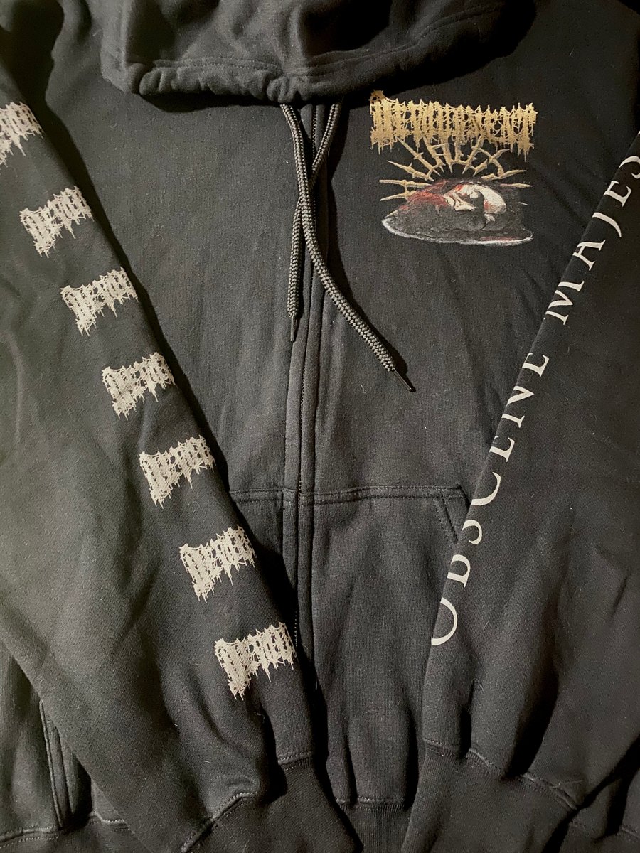 Devourment - Obscene Majesty | Gorehog Merchandise