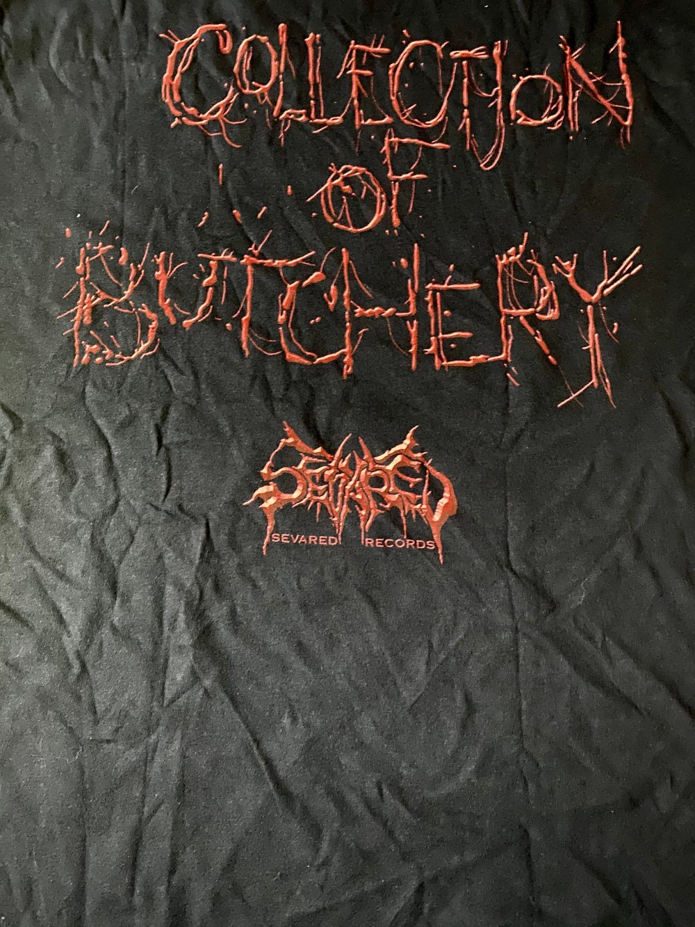 Putrid Pile - Collection Of Butchery