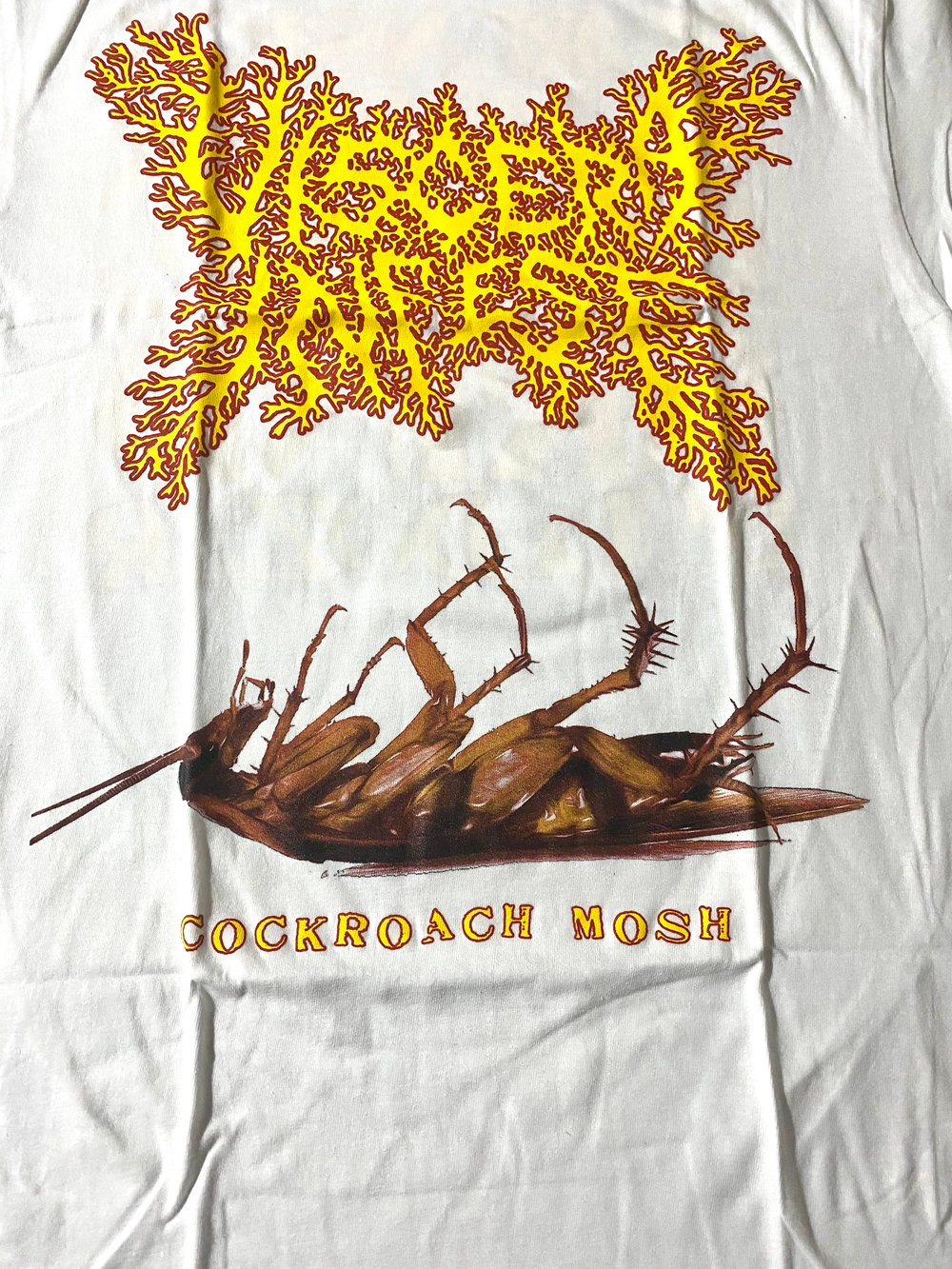 Viscera Infest -Cockroach Mosh /Forensick Highspeed Goregrind Bulldozer