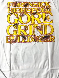 Image 3 of Viscera Infest -Cockroach Mosh /Forensick Highspeed Goregrind Bulldozer