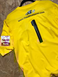 Image 2 of Match Worn 2013/14 Umbro GK Shirt