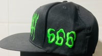 Image 2 of Lividity Snapback