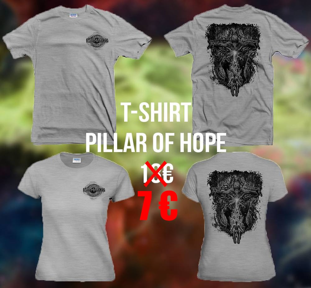 Image of "Pillar of hope" T-shirt