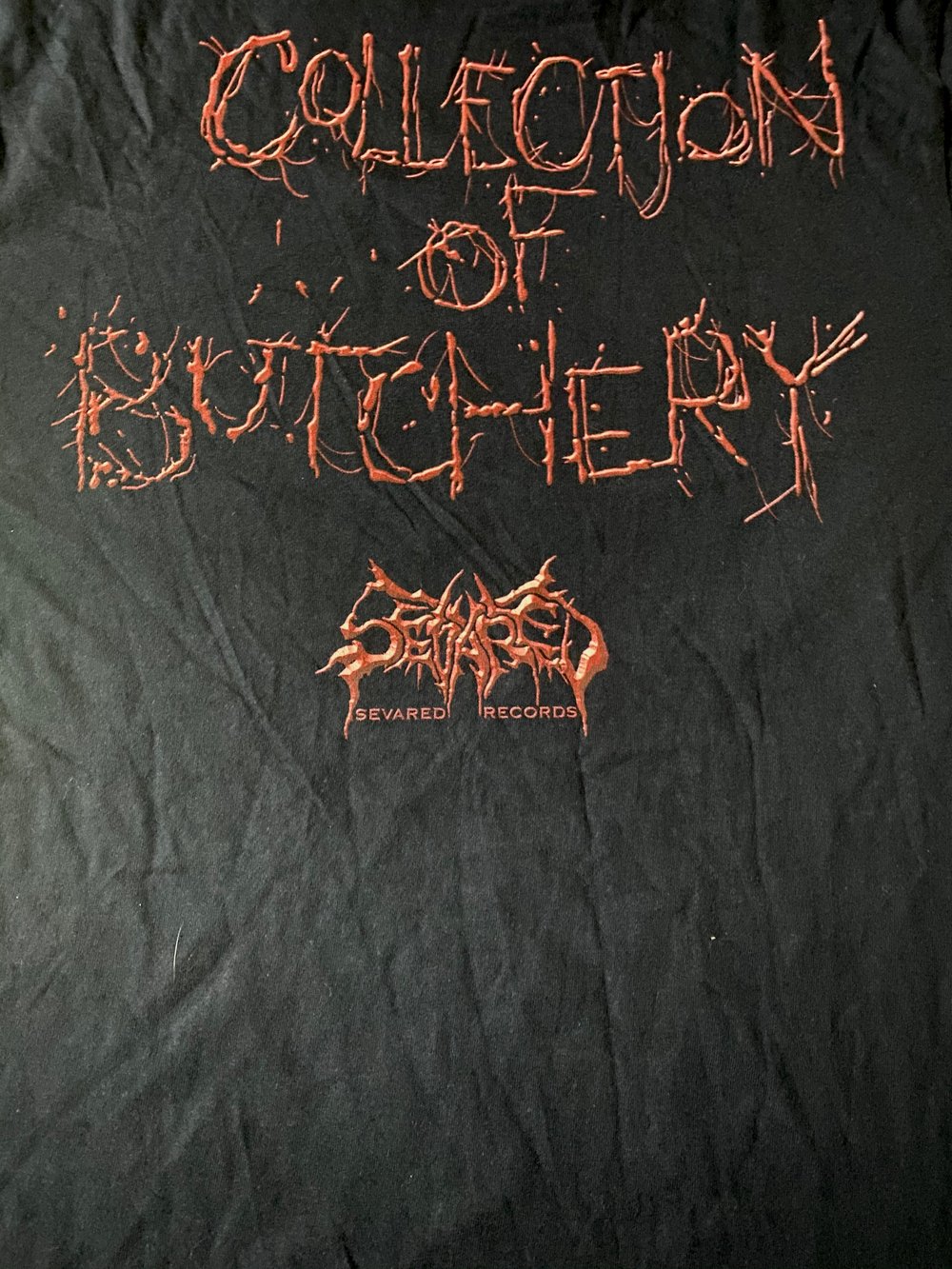 Putrid Pile-Collection Of Butchery