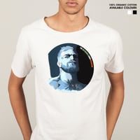Conor McGregor | Unisex Organic Cotton T-Shirt Black or White