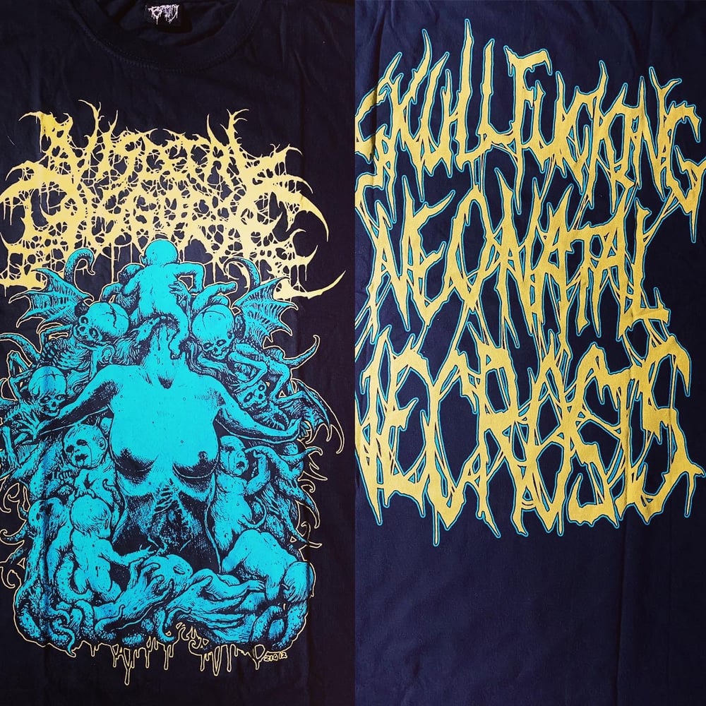 Visceral Disgorge