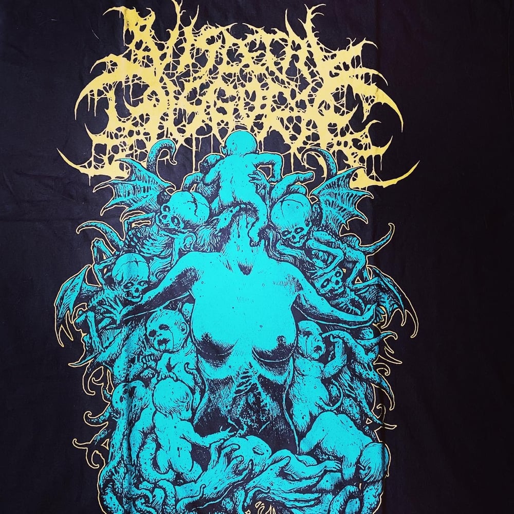 Visceral Disgorge