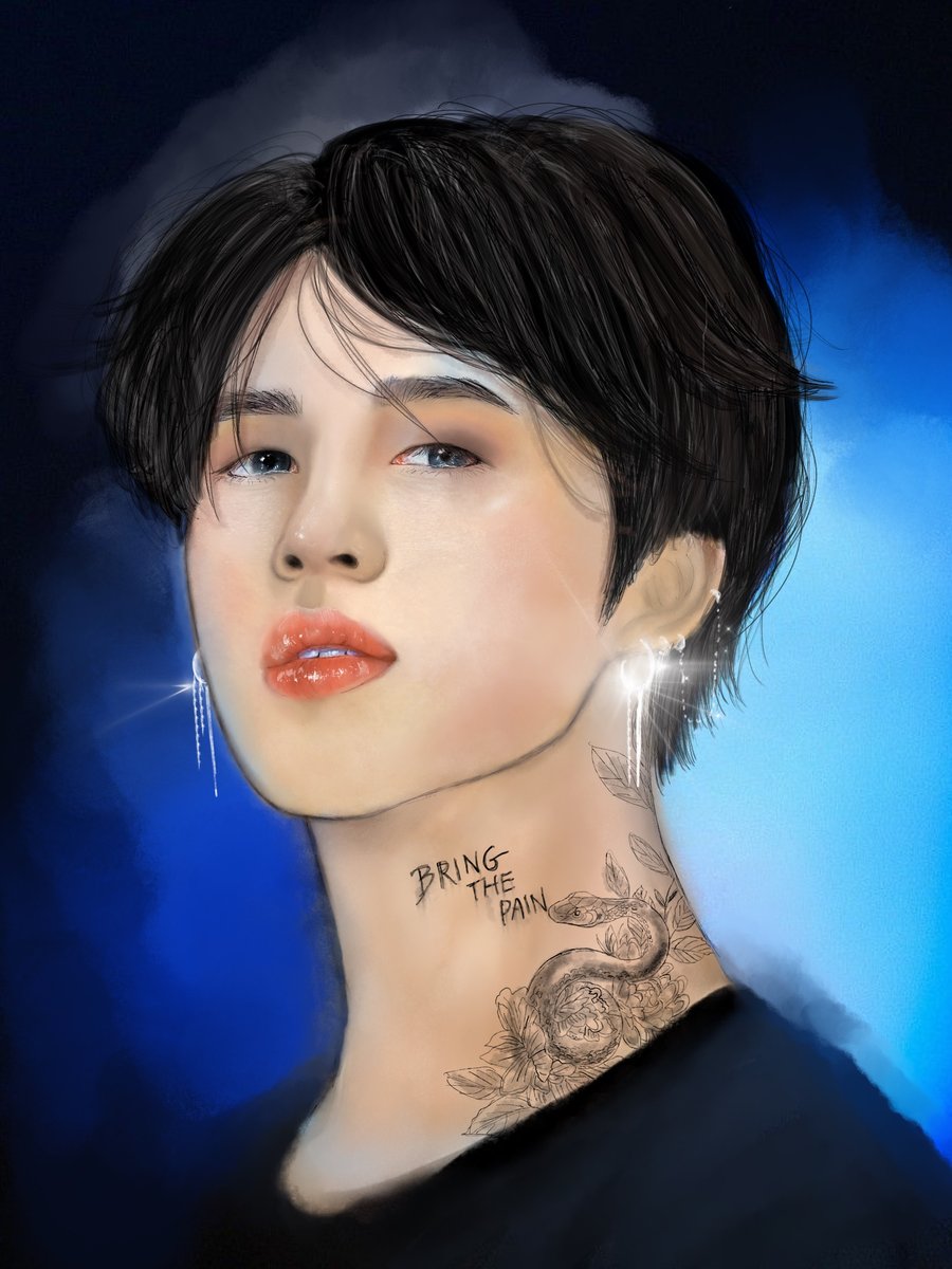 BTS JIMIN PRINT | daydreamshop