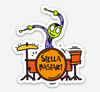 drums stickers!