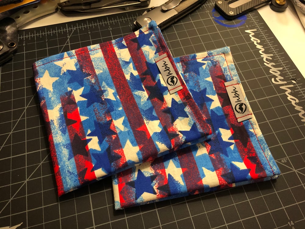 Stars and Bars / Hanksbyhank