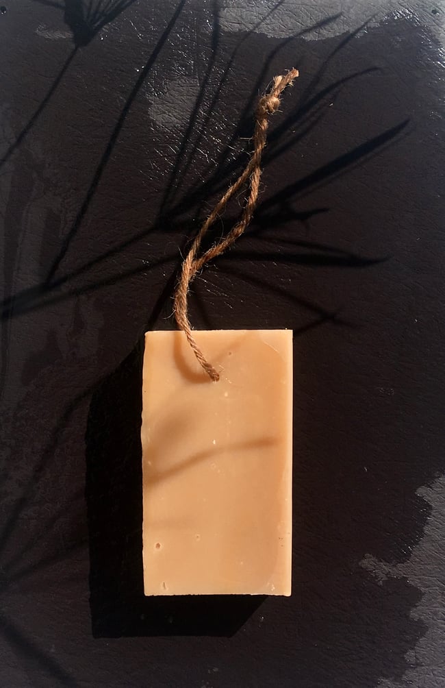 Burnt Milk Soap