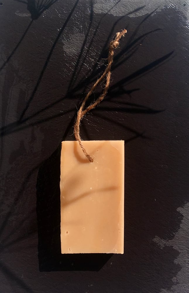 Image of Burnt Milk Soap