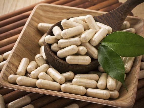 Image of Sea Moss Capsules 
